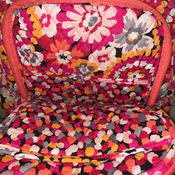 Vera Bradley Backpack - Picture 5 of 6